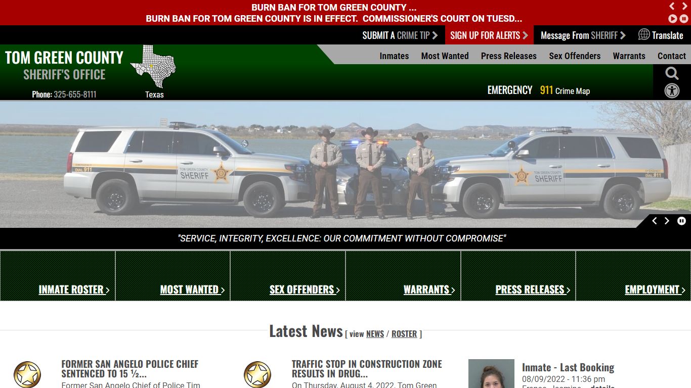 Inmate Roster - Released Inmates Booking Date Descending ...